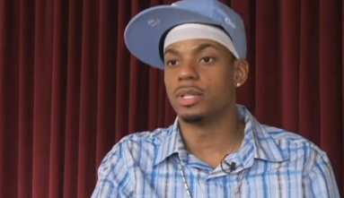 Jerome Charles White Jr interview still for Discover Nikkei